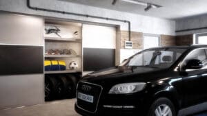 glide slide service garage storage UK, West Midlands, Worcestershire, Shropshire, Staffordshire, Warwickshire
